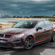 Illustration for article titled This Ludicrous 750 HP Walkinshaw Holden HSV Commodore Was Australia In Car Form